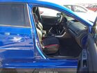 2017 Subaru Wrx Sti   Синий vin: JF1VA2V66H9812539