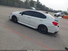2018 Subaru Wrx Sti Limited Белый vin: JF1VA2W64J9811412