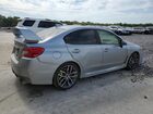 2021 Subaru Wrx Sti Limited Silver vin: JF1VA2W6XM9806039