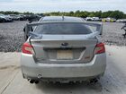 2021 Subaru Wrx Sti Limited Silver vin: JF1VA2W6XM9806039