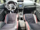2021 Subaru Wrx Sti Limited Silver vin: JF1VA2W6XM9806039