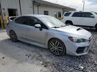 2021 Subaru Wrx Sti Limited Silver vin: JF1VA2W6XM9806039