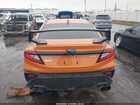 2022 Subaru Wrx   Оранжевый vin: JF1VBAA62N9021529