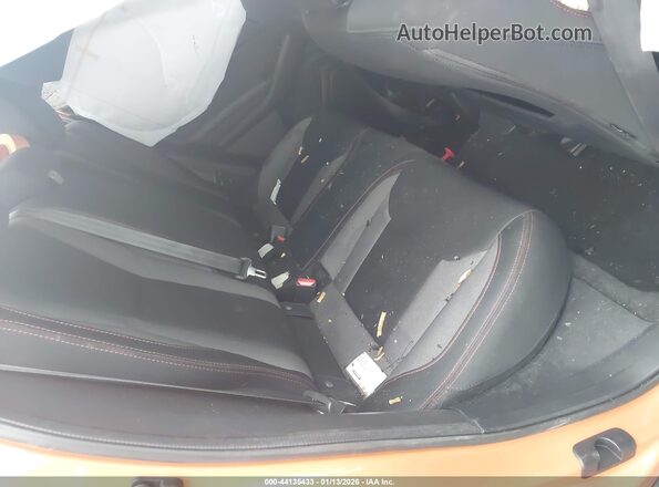 JF1VBAA62N9021529 2022 SUBARU WRX Оранжевый Вид наклейки с VIN-кодом