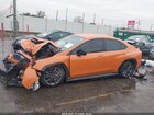 2022 Subaru Wrx   Оранжевый vin: JF1VBAA62N9021529