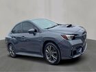 2022 Subaru Wrx Gray vin: JF1VBAA67N9006931