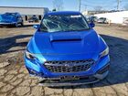 2024 Subaru Wrx Синий vin: JF1VBAB6XR9816297