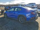 2024 Subaru Wrx Синий vin: JF1VBAB6XR9816297