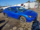 2024 Subaru Wrx Синий vin: JF1VBAB6XR9816297