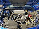 2024 Subaru Wrx Синий vin: JF1VBAB6XR9816297