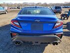 2024 Subaru Wrx Синий vin: JF1VBAB6XR9816297