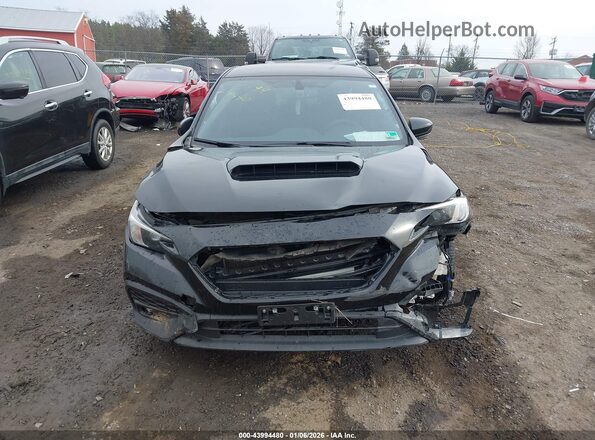JF1VBAF60N9020128 2022 SUBARU WRX Black ხელსაწყოთა პანელის ხედი