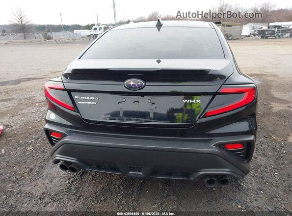 JF1VBAF60N9020128 2022 SUBARU WRX Black 