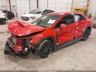 2022 Subaru Wrx Premium Красный vin: JF1VBAF64N9021573