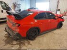 2022 Subaru Wrx Premium Красный vin: JF1VBAF64N9021573