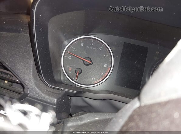 JF1VBAF64N9021573 2022 SUBARU WRX Красный Вид задних сидений