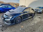 2023 Subaru Wrx Premium Black vin: JF1VBAF64P9816772