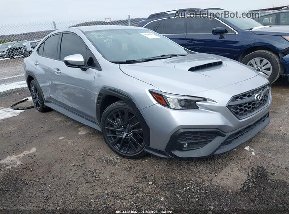 JF1VBAF65P9822032 2023 SUBARU WRX Silver Передня права чверть