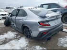 2023 Subaru Wrx Premium Silver vin: JF1VBAF65P9822032