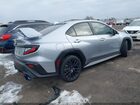 2023 Subaru Wrx Premium Silver vin: JF1VBAF65P9822032