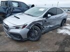 2023 Subaru Wrx Premium Silver vin: JF1VBAF65P9822032