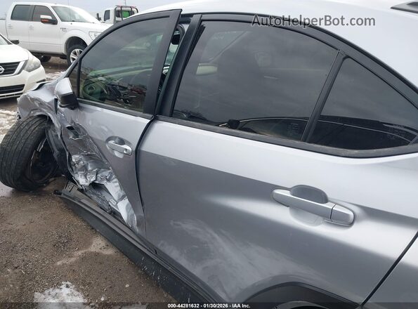 JF1VBAF65P9822032 2023 SUBARU WRX Silver Панорамний вид салону 360°
