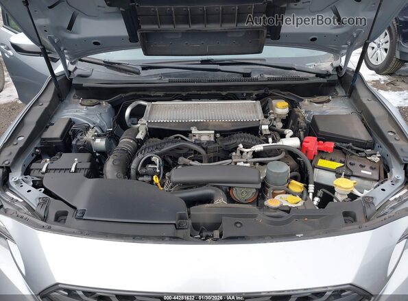 JF1VBAF65P9822032 2023 SUBARU WRX Silver Вид ззаду