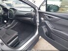 2023 Subaru Wrx Premium Silver vin: JF1VBAF65P9822032