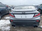 2023 Subaru Wrx Premium Silver vin: JF1VBAF65P9822032