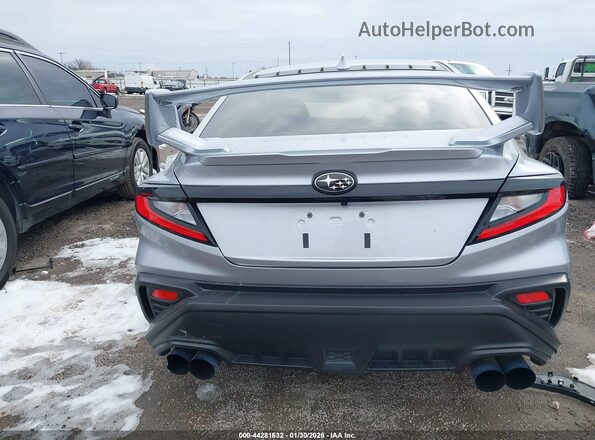 JF1VBAF65P9822032 2023 SUBARU WRX Silver 