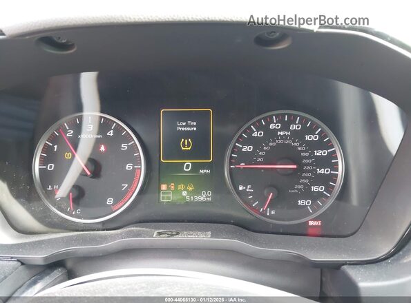 JF1VBAF67N9020160 2022 SUBARU WRX Черный Вид задних сидений