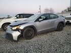 2023 Subaru Wrx Premium Серебряный vin: JF1VBAF67P9812148