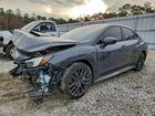2022 Subaru Wrx Premium Gray vin: JF1VBAF68N9002492