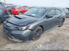 2023 Subaru Wrx Premium Gray vin: JF1VBAF68P9819223