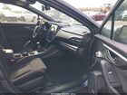 2023 Subaru Wrx Premium Gray vin: JF1VBAF68P9819223