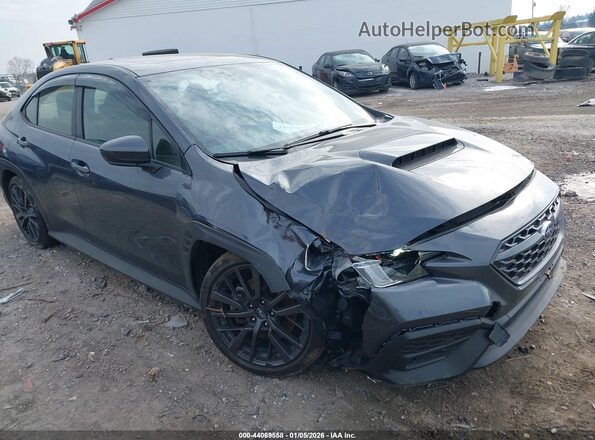 JF1VBAF68P9819223 2023 SUBARU WRX Gray Передня права чверть