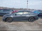 2023 Subaru Wrx Premium Gray vin: JF1VBAF68P9819223