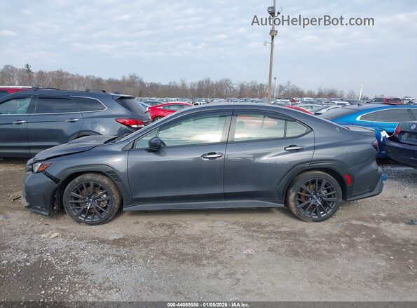 JF1VBAF68P9819223 2023 SUBARU WRX Gray Панорамний вид салону 360°