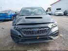 2023 Subaru Wrx Premium Gray vin: JF1VBAF68P9819223