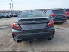 2023 Subaru Wrx Premium Gray vin: JF1VBAF68P9819223