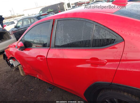 JF1VBAF6XP9819613 2023 SUBARU WRX Красный 