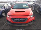 2023 Subaru Wrx Premium Красный vin: JF1VBAF6XP9819613