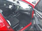 2023 Subaru Wrx Premium Красный vin: JF1VBAF6XP9819613