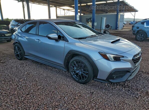 JF1VBAH62S9806358 2025 SUBARU WRX Серебряный Передняя правая четверть