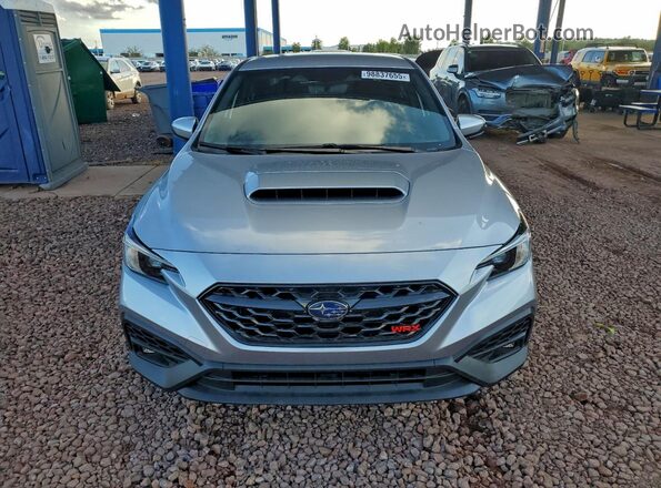 JF1VBAH62S9806358 2025 SUBARU WRX Серебряный Вид спереди