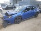 2024 Subaru Wrx Premium Blue vin: JF1VBAH67R9800162