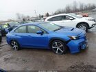 2024 Subaru Wrx Premium Blue vin: JF1VBAH68R9806696
