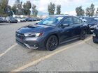2025 Subaru Wrx Premium Серый vin: JF1VBAH68S9806459