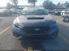 2025 Subaru Wrx Premium Серый vin: JF1VBAH68S9806459