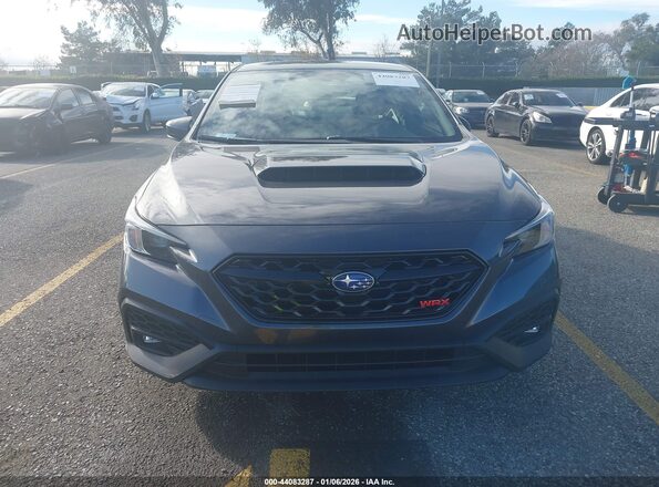 JF1VBAH68S9806459 2025 SUBARU WRX Серый Вид щитка приборов